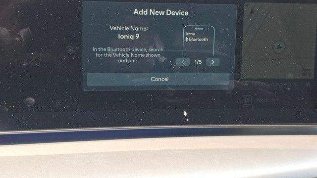 2026 Hyundai IONIQ 9 SEL