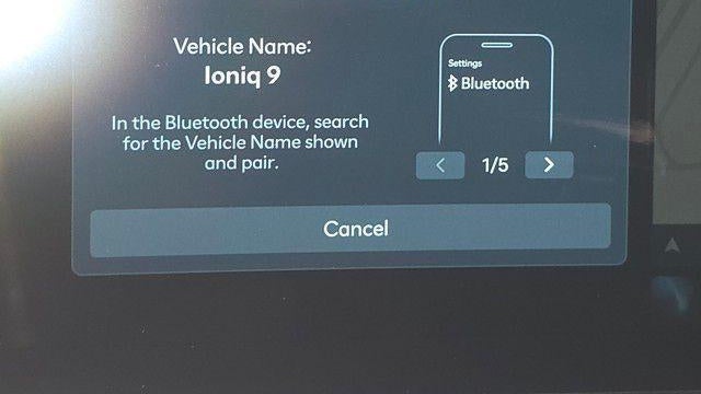 2026 Hyundai IONIQ 9 SEL
