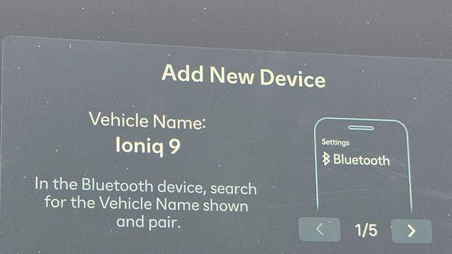 2026 Hyundai IONIQ 9 SEL