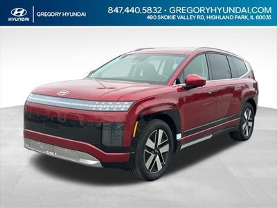 2026 Hyundai Ioniq 9 AWD SEL 4DR SUV