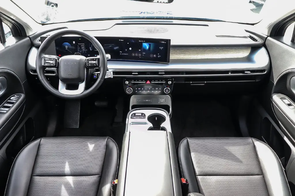 2026 Hyundai Ioniq - $50,000