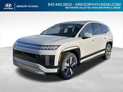 2026 Hyundai Ioniq 9 AWD SEL 4DR SUV