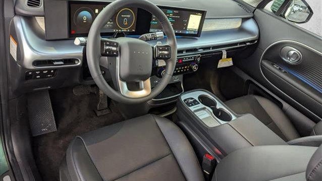 2026 Hyundai IONIQ 9 SEL
