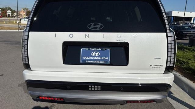2026 Hyundai IONIQ 9 SEL