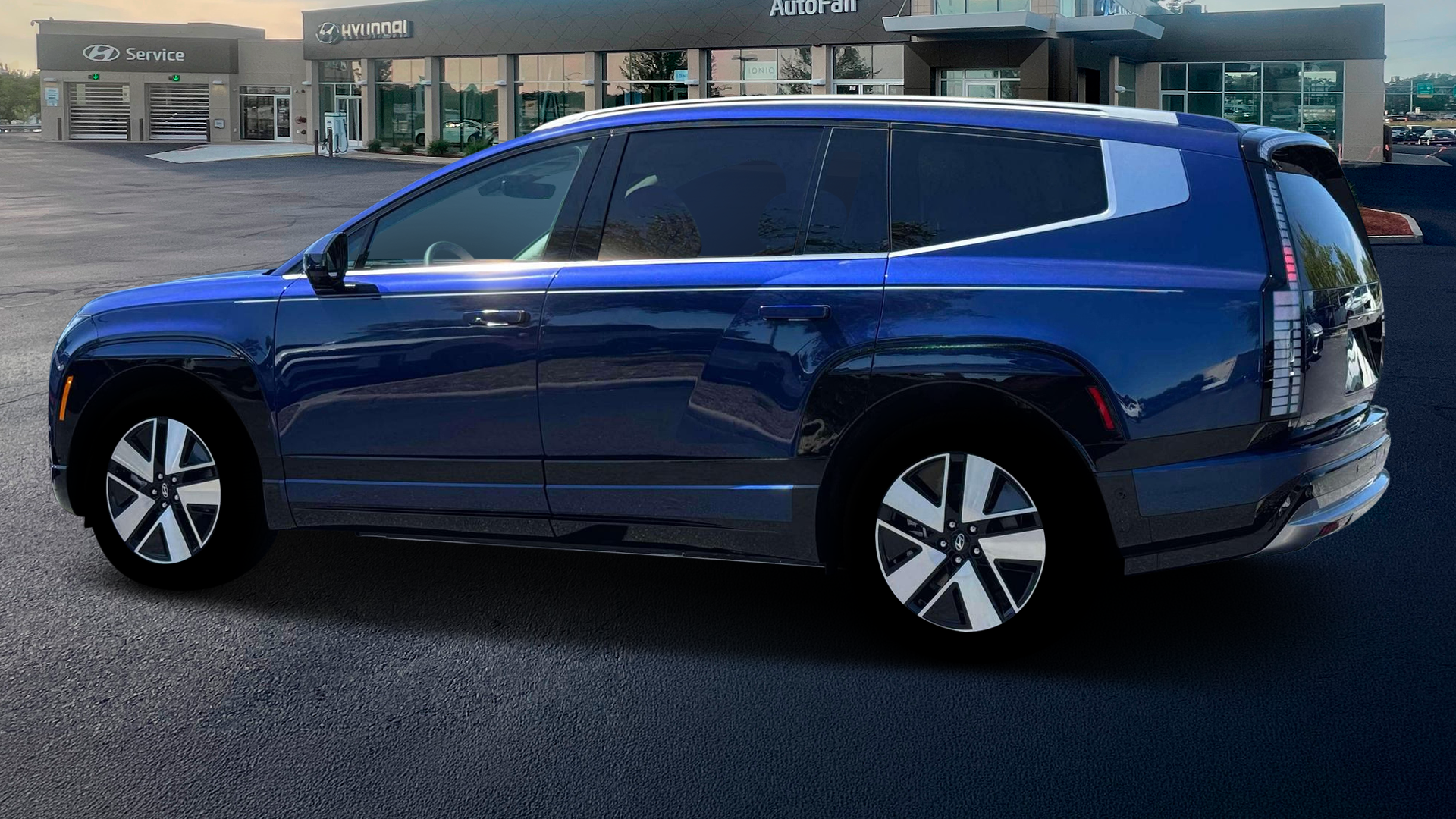 2026 Hyundai IONIQ 9 SEL