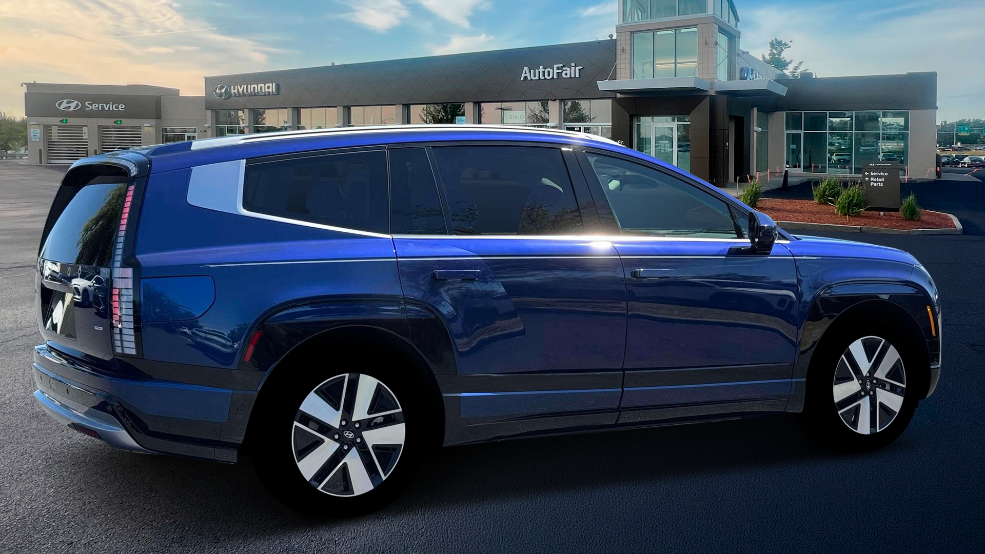 2026 Hyundai IONIQ 9 SEL