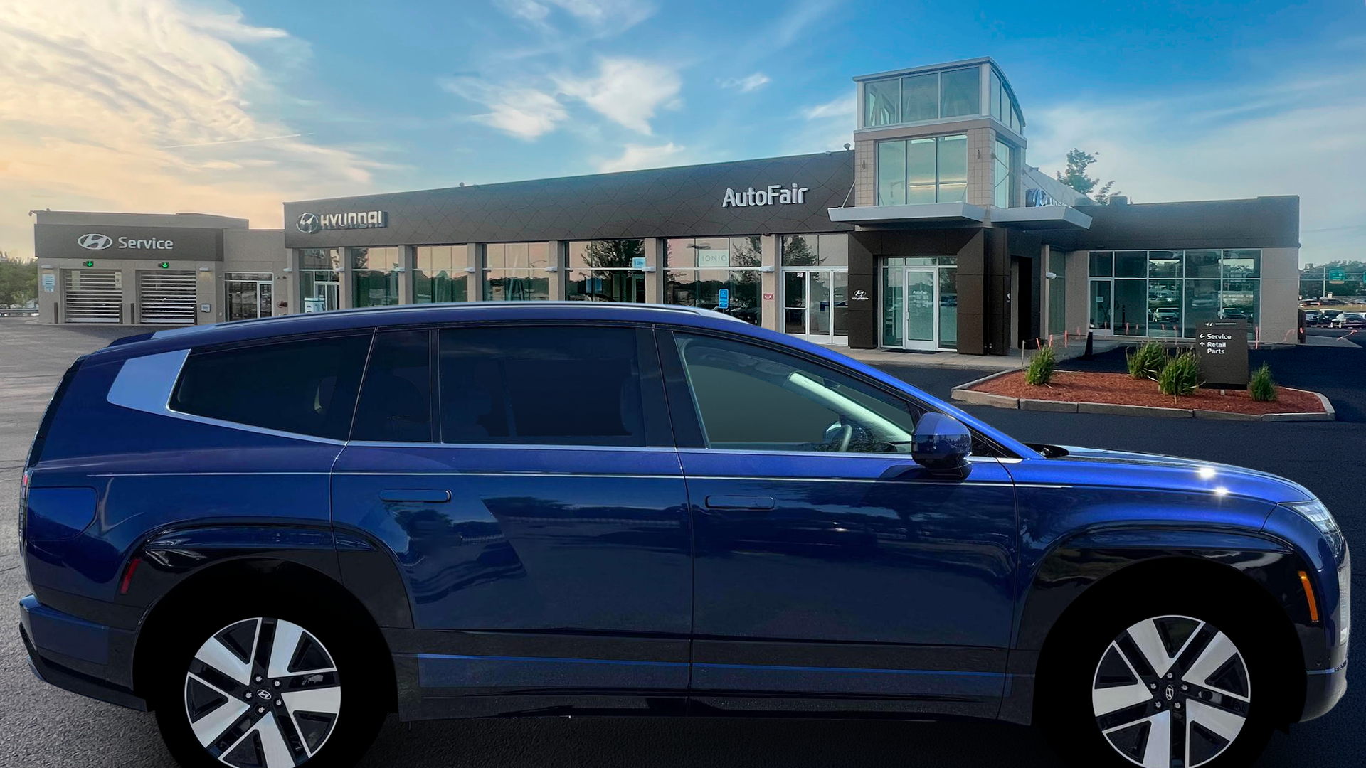 2026 Hyundai IONIQ 9 SEL