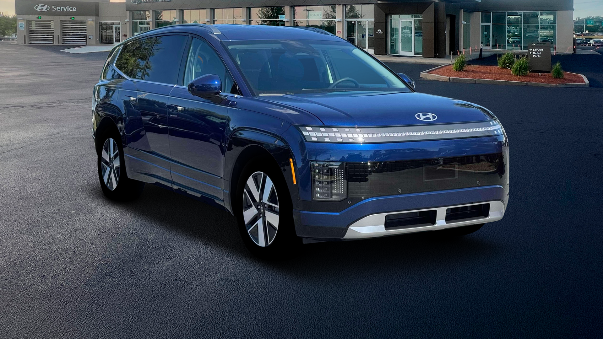 2026 Hyundai IONIQ 9 SEL
