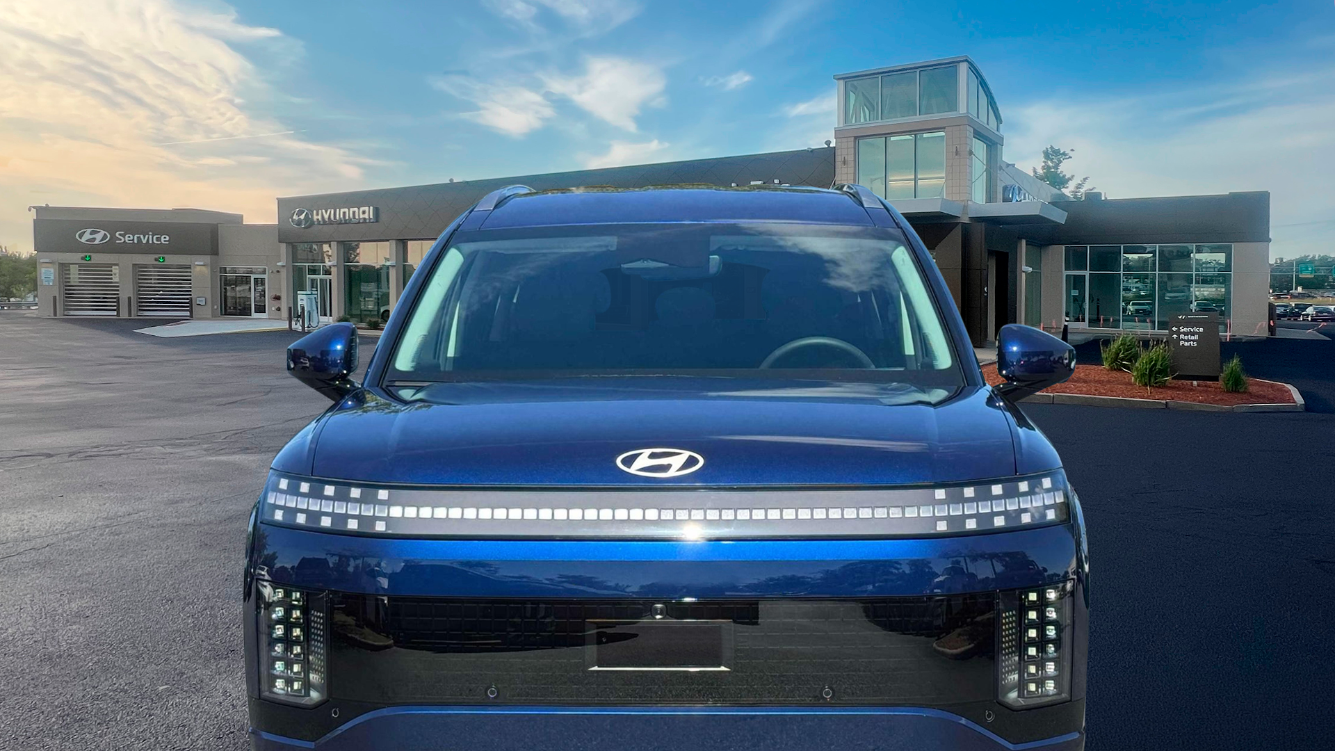 2026 Hyundai IONIQ 9 SEL
