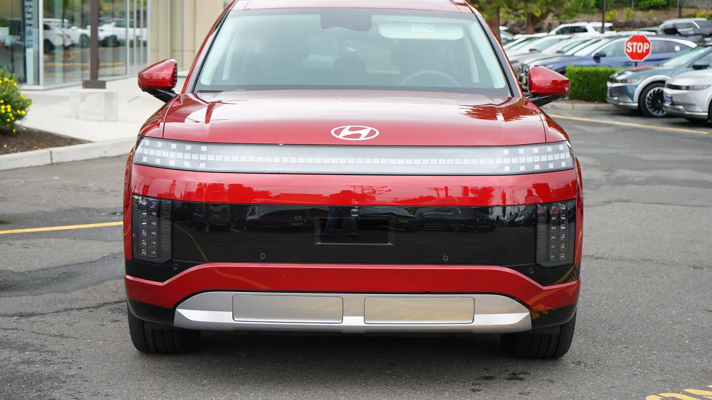 2026 Hyundai IONIQ 9 SEL