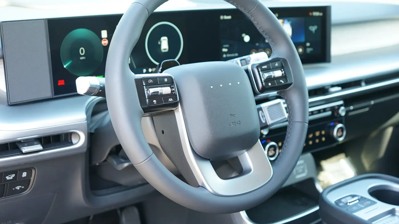2026 Hyundai IONIQ 9 SEL