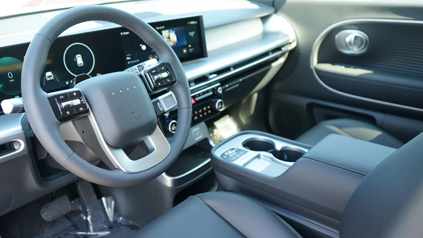 2026 Hyundai IONIQ 9 SEL