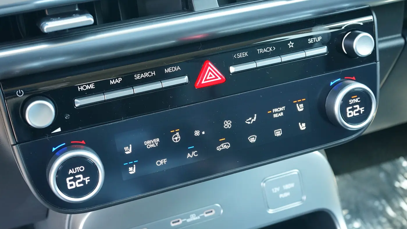 2026 Hyundai IONIQ 9 SEL