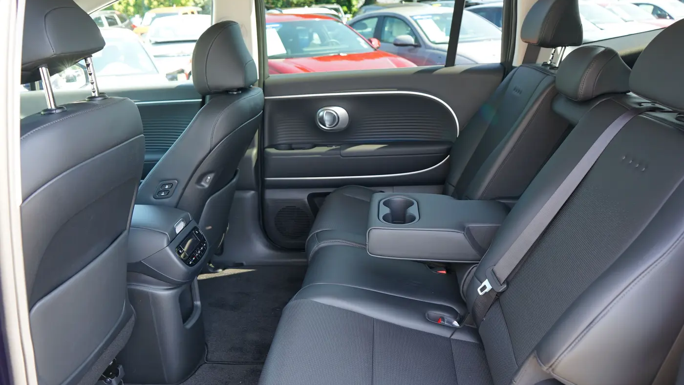 2026 Hyundai IONIQ 9 SEL