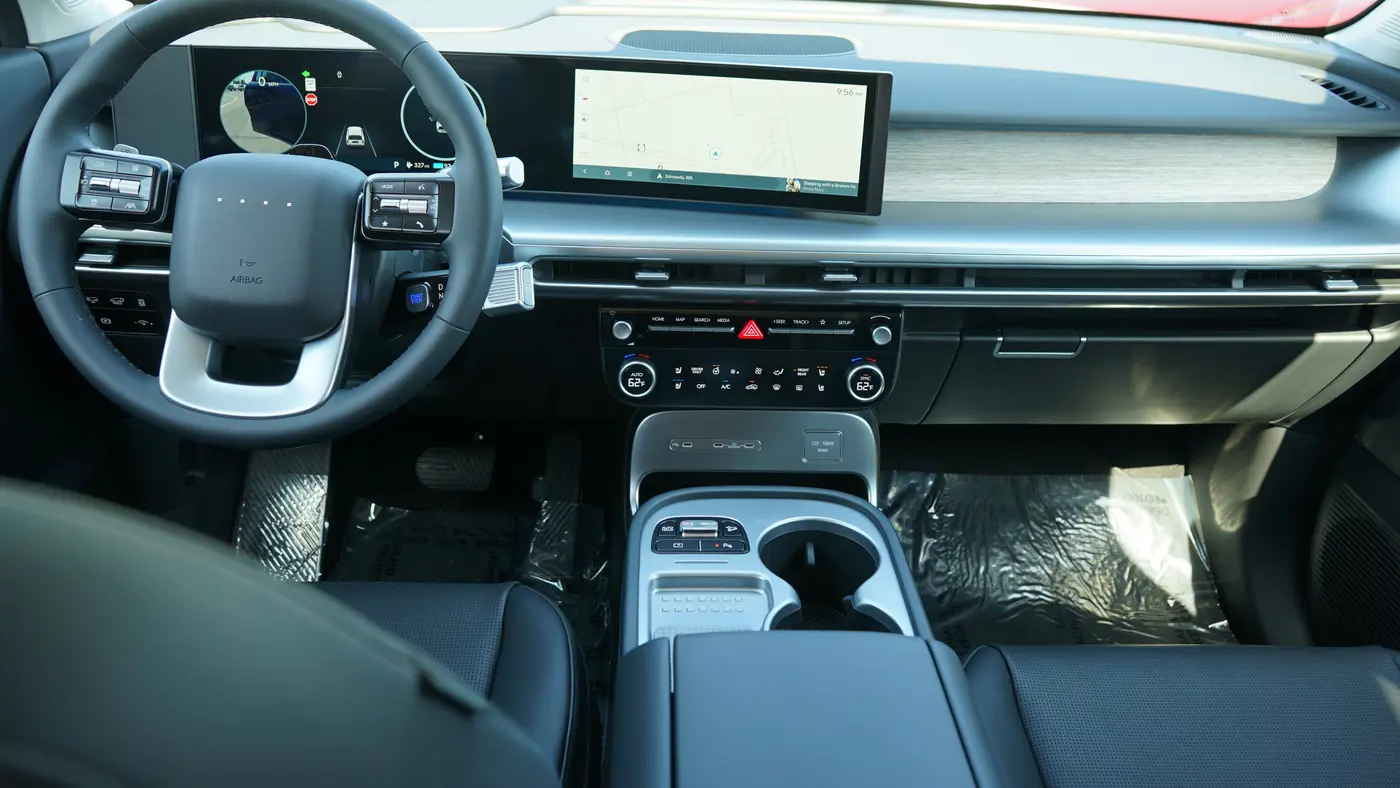 2026 Hyundai IONIQ 9 SEL