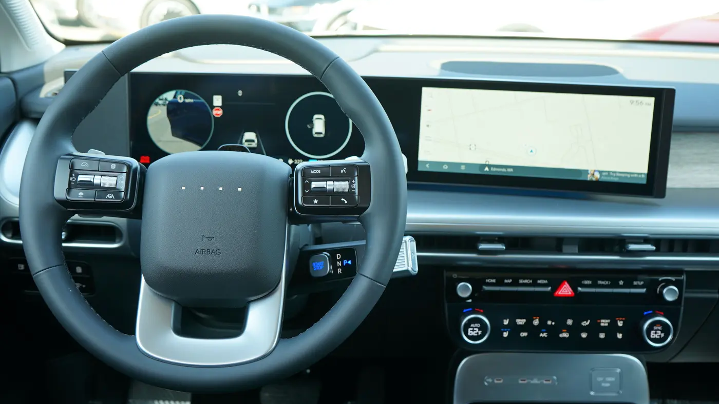 2026 Hyundai IONIQ 9 SEL