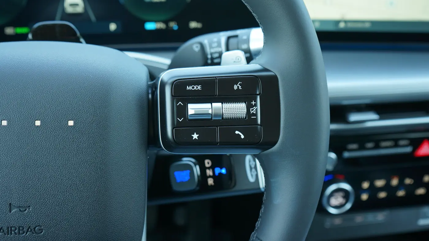 2026 Hyundai IONIQ 9 SEL