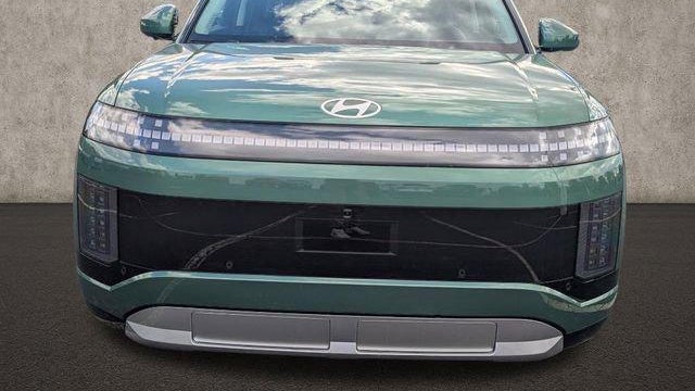 2026 Hyundai IONIQ 9 SEL