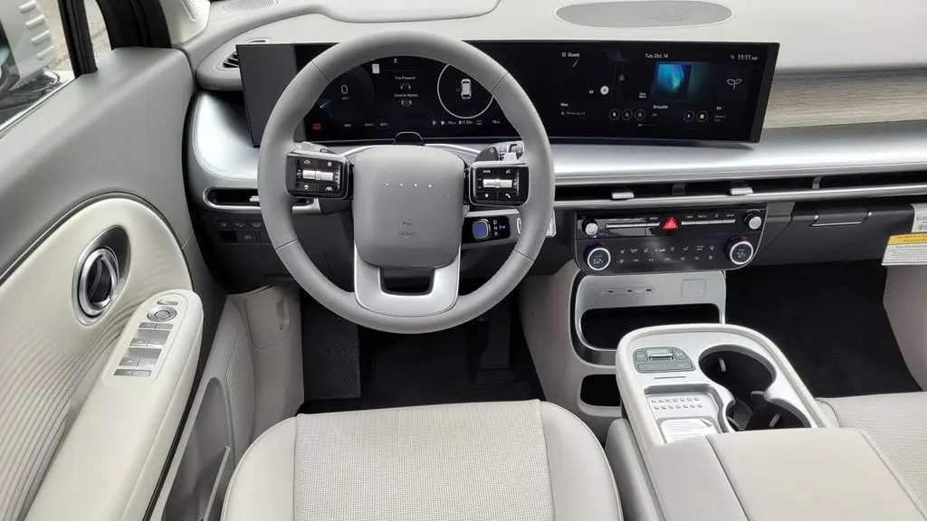 2026 Hyundai IONIQ 9 SEL