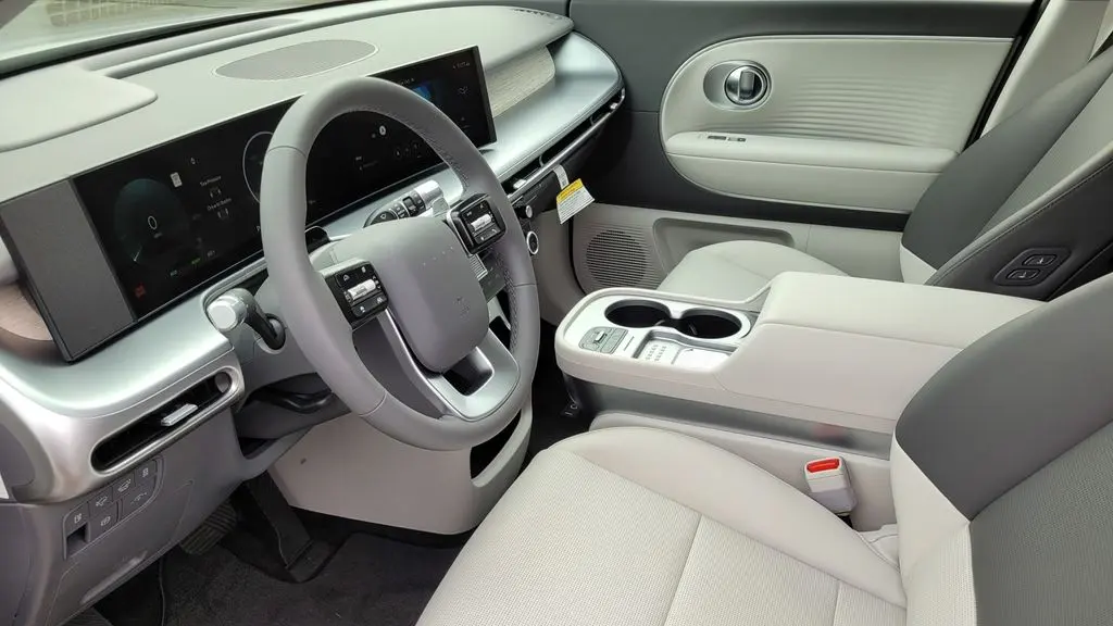 2026 Hyundai IONIQ 9 SEL