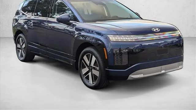 2026 Hyundai IONIQ 9 SEL