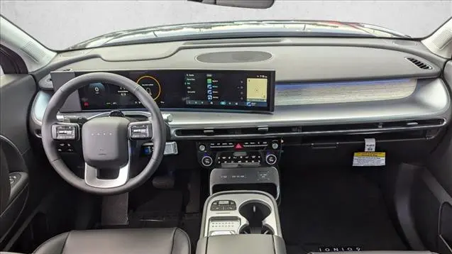2026 Hyundai IONIQ 9 SEL
