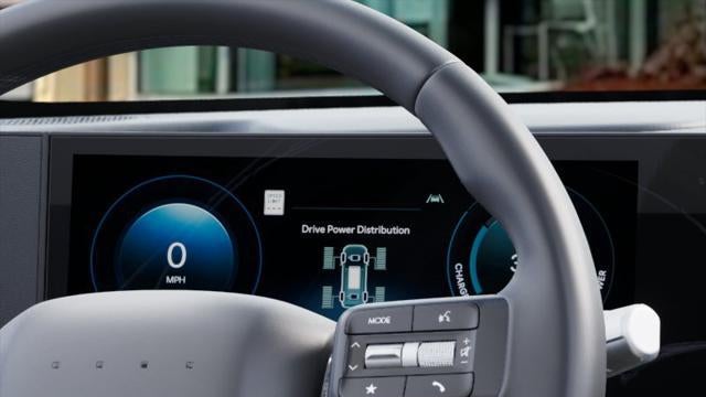 2026 Hyundai IONIQ 9 SEL