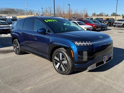 Photo of a 2026 Hyundai Ioniq 9 AWD SEL 4DR SUV for sale