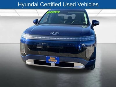 2026 Hyundai Ioniq 9 AWD SEL 4DR SUV