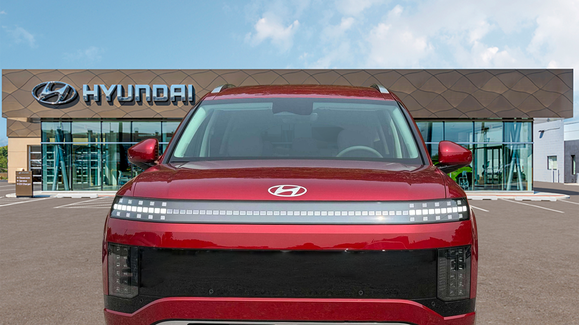 2026 Hyundai IONIQ 9 SEL