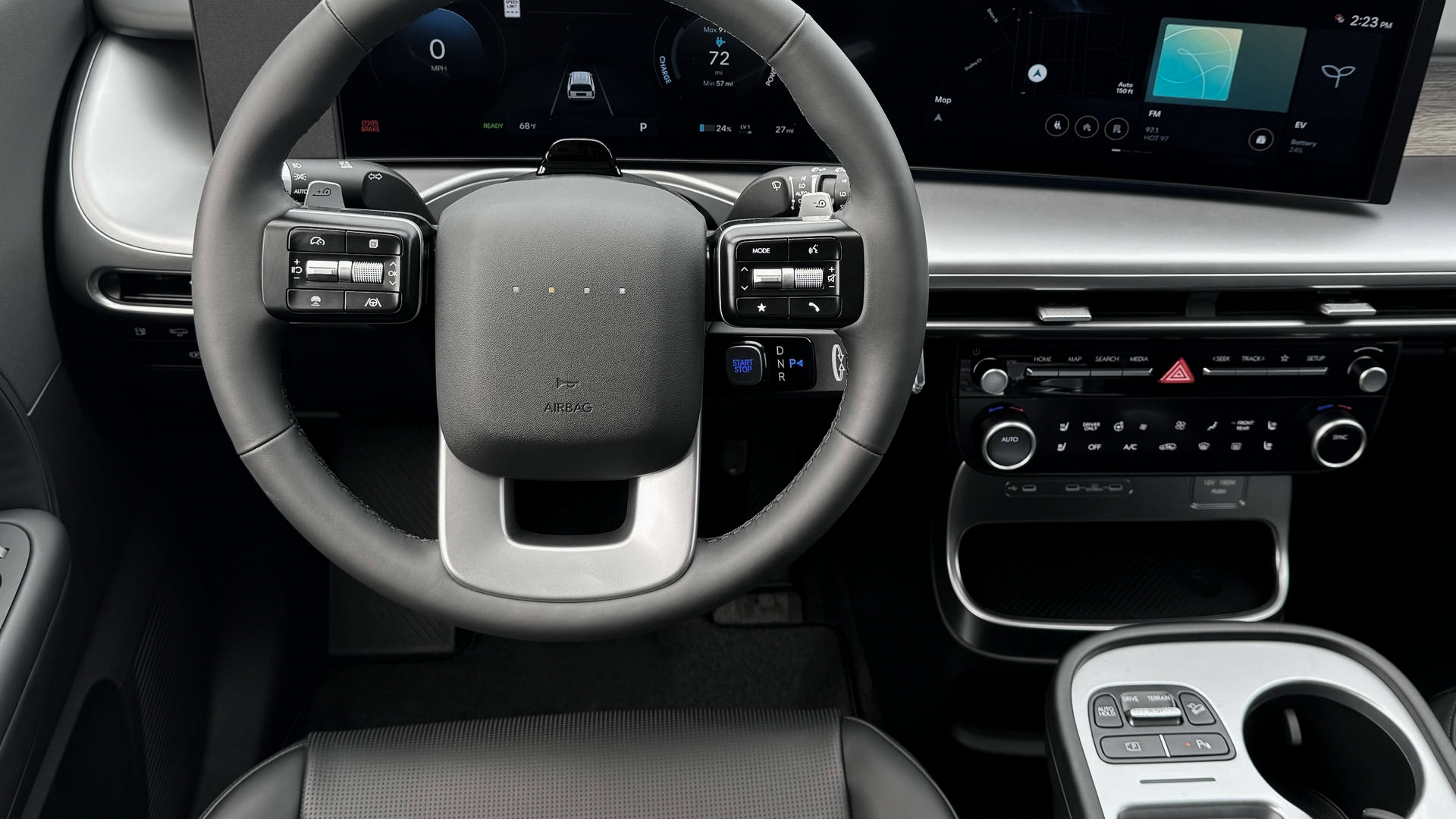 2026 Hyundai IONIQ 9 SEL