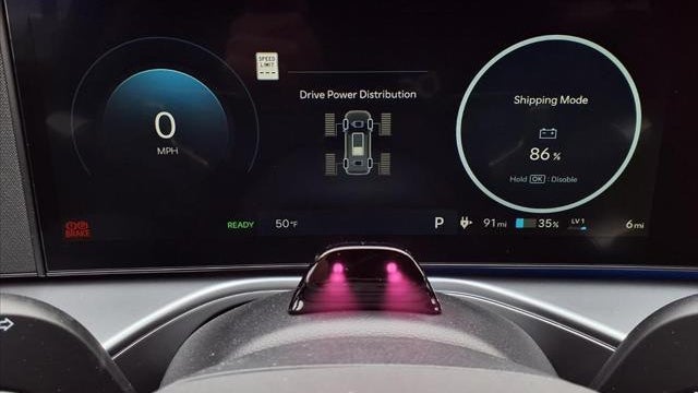 2026 Hyundai IONIQ 9 SEL