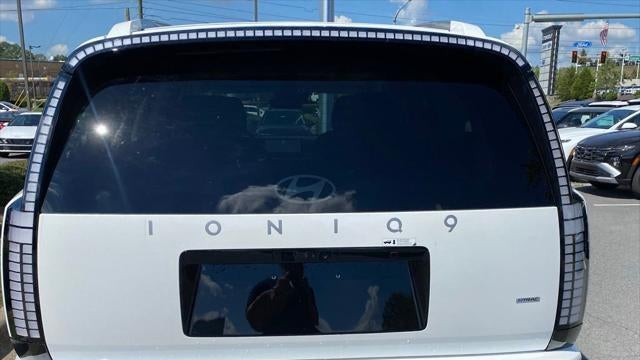 2026 Hyundai IONIQ 9 SEL