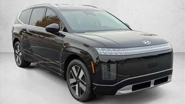 2026 Hyundai IONIQ 9 SEL