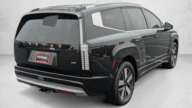 2026 Hyundai IONIQ 9 SEL