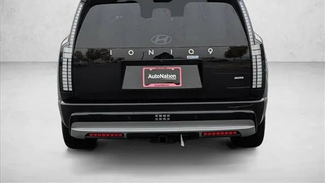 2026 Hyundai IONIQ 9 SEL