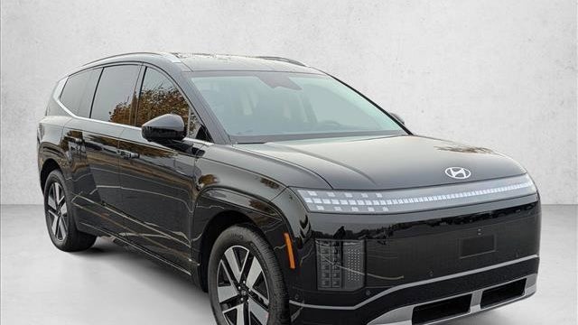 2026 Hyundai IONIQ 9 SEL