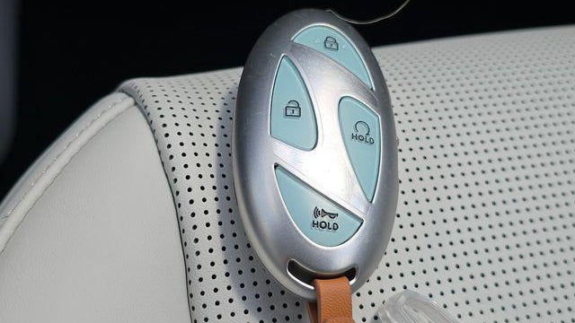 2026 Hyundai IONIQ 9 SEL