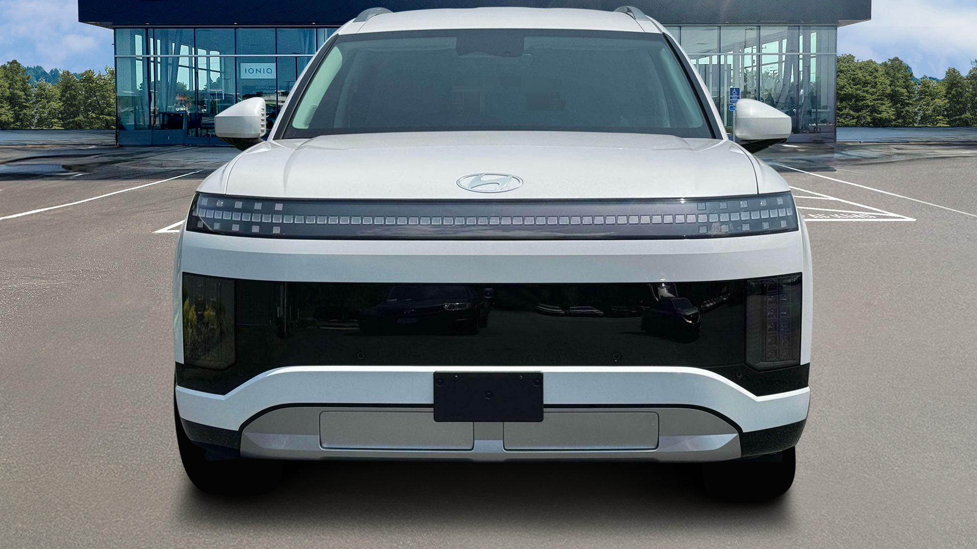 2026 Hyundai IONIQ 9 SEL