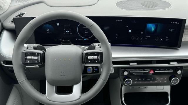 2026 Hyundai IONIQ 9 SEL