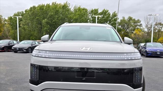 2026 Hyundai IONIQ 9 SEL