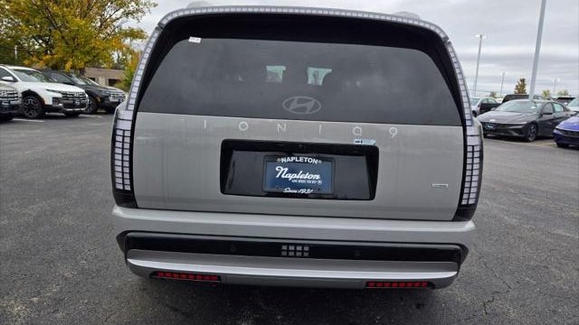 2026 Hyundai IONIQ 9 SEL