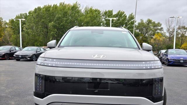 2026 Hyundai IONIQ 9 SEL