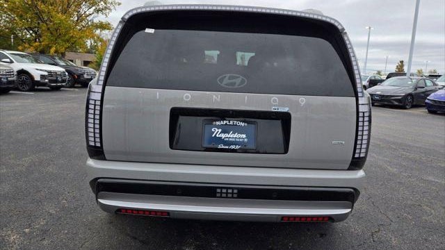 2026 Hyundai IONIQ 9 SEL