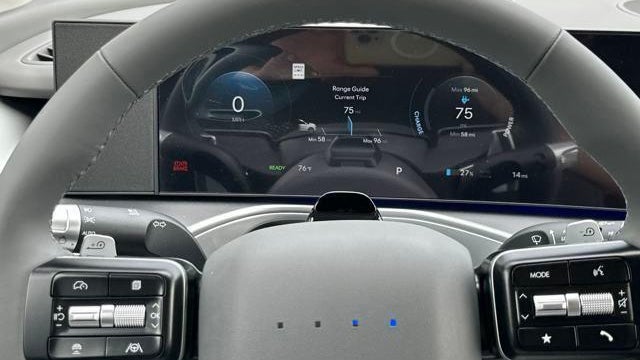 2026 Hyundai IONIQ 9 SEL