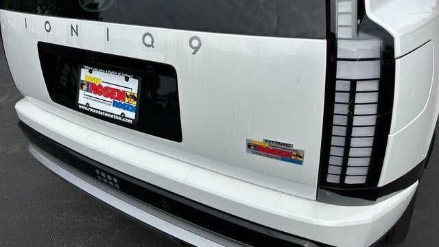 2026 Hyundai IONIQ 9 SEL