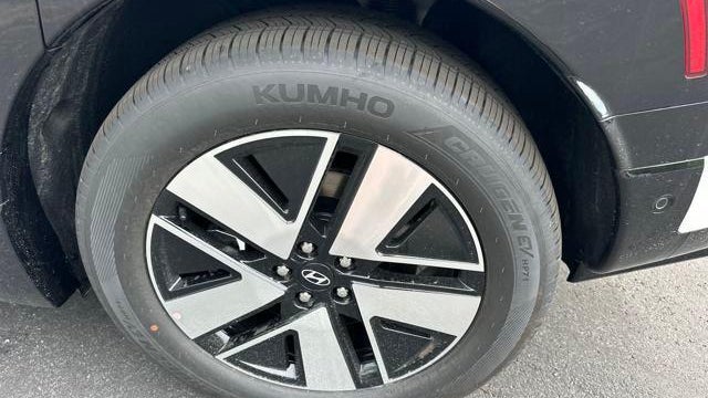 2026 Hyundai IONIQ 9 SEL