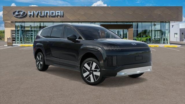 2026 Hyundai IONIQ 9 SEL
