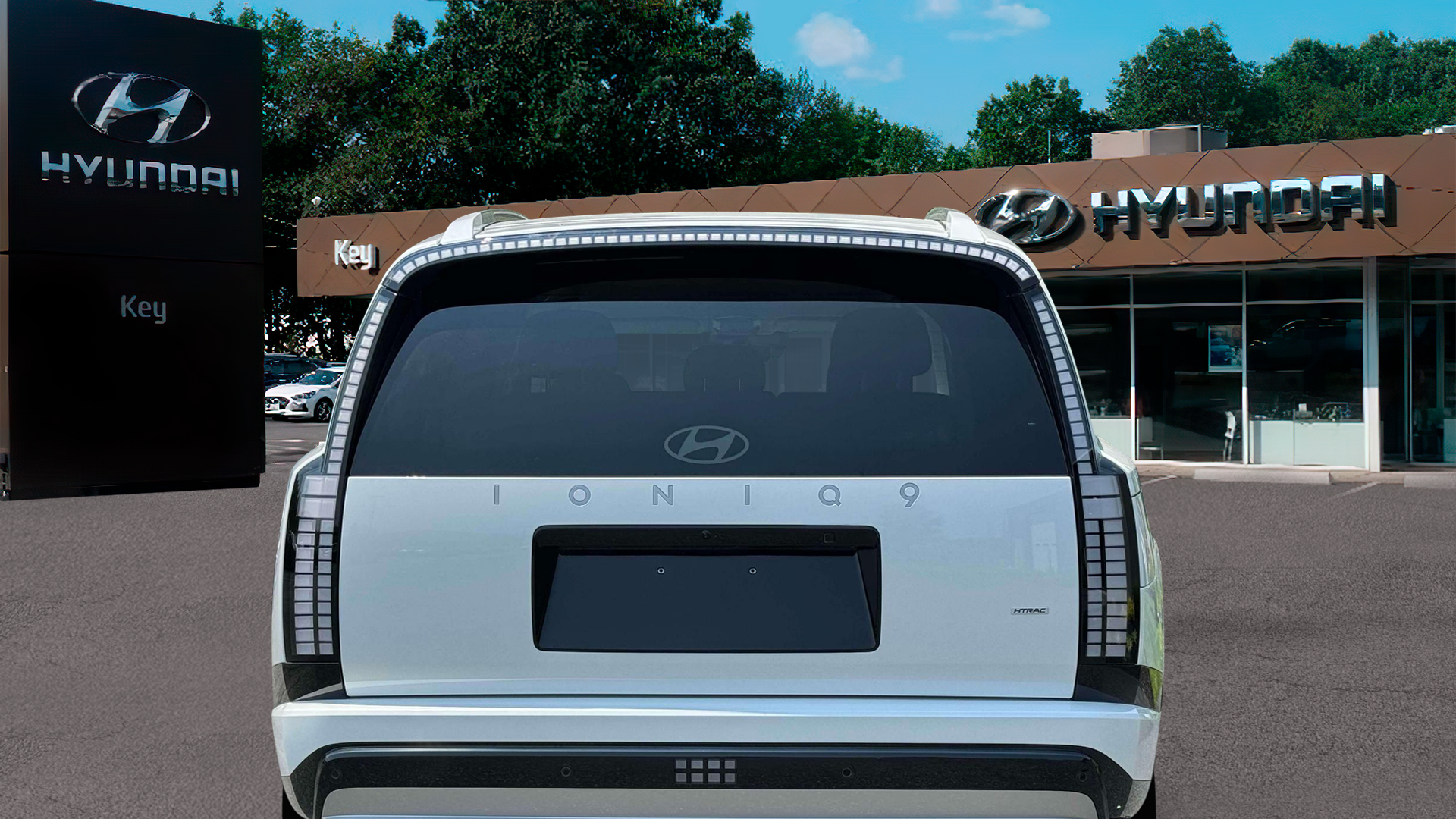 2026 Hyundai IONIQ 9 SEL
