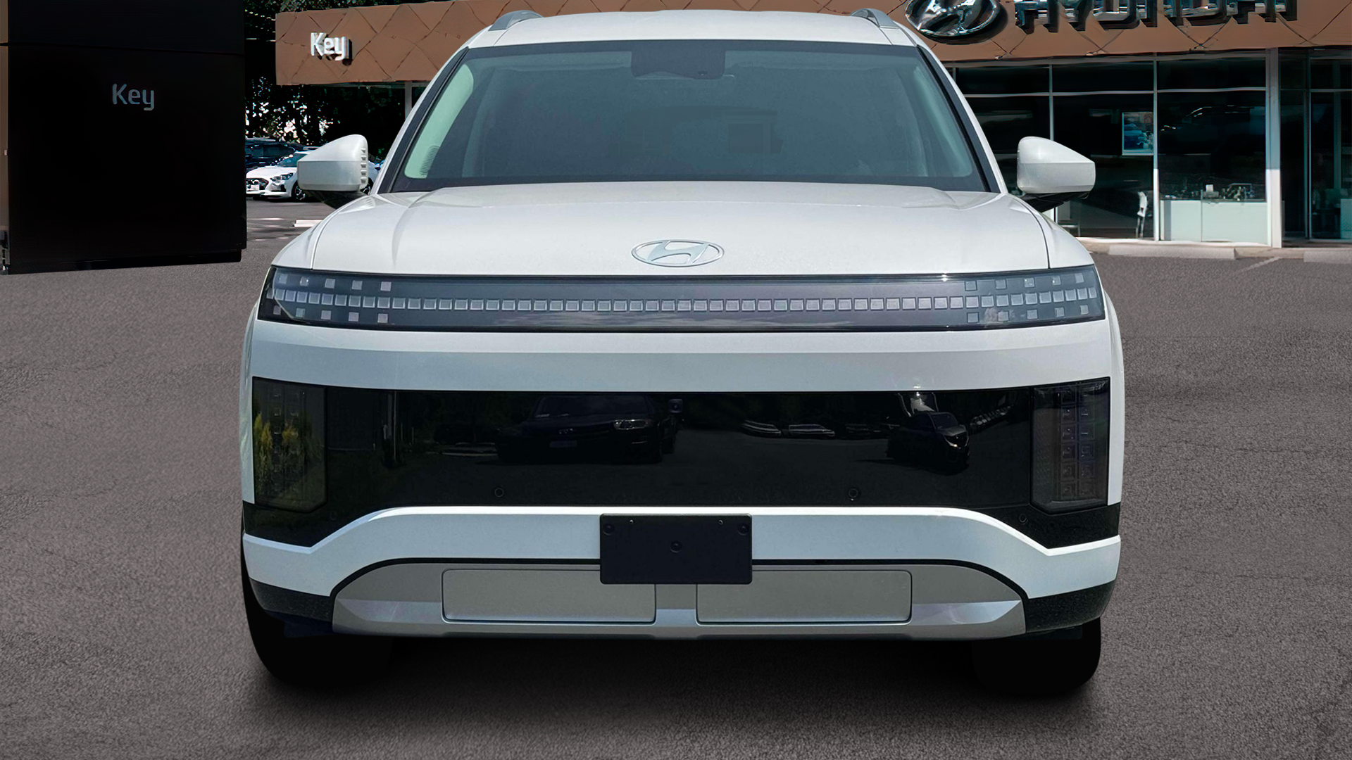 2026 Hyundai IONIQ 9 SEL